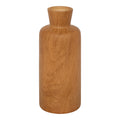 Βάζο Reway  κεραμικό σε φυσική απόχρωση Φ12x30εκ