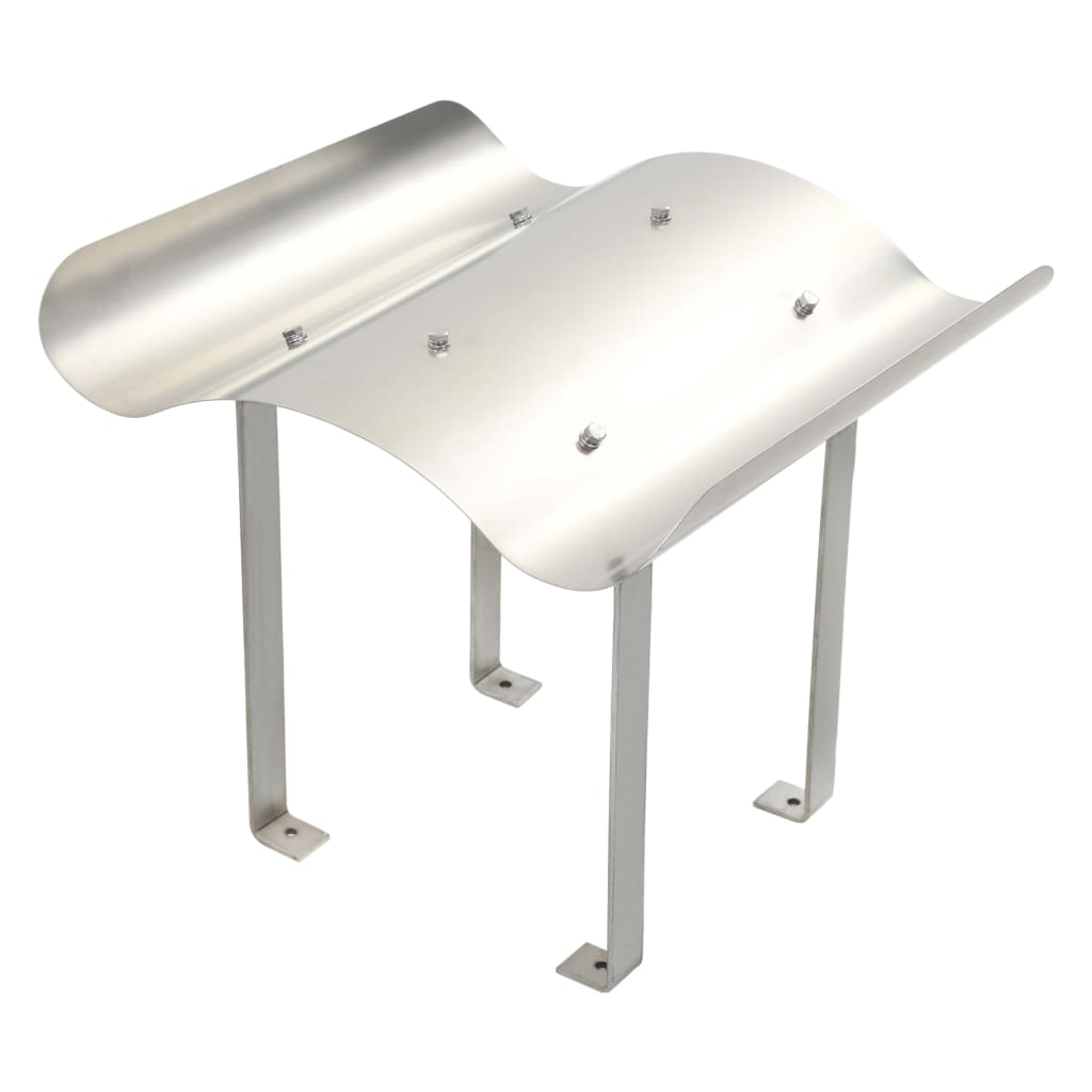 Καπέλο Καμινάδας από Ανοξείδωτο Ατσάλι 60 x 60 x 38 εκ.