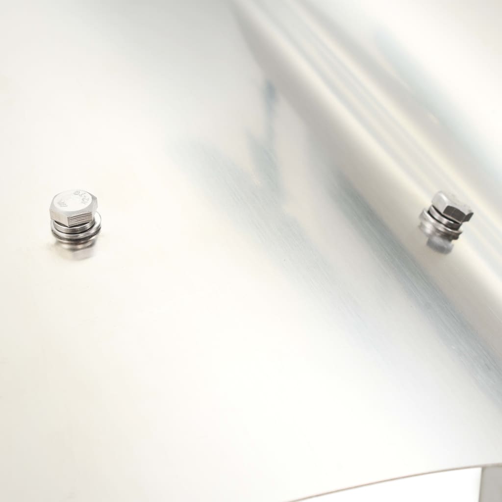 Καπέλο Καμινάδας από Ανοξείδωτο Ατσάλι 60 x 60 x 38 εκ.