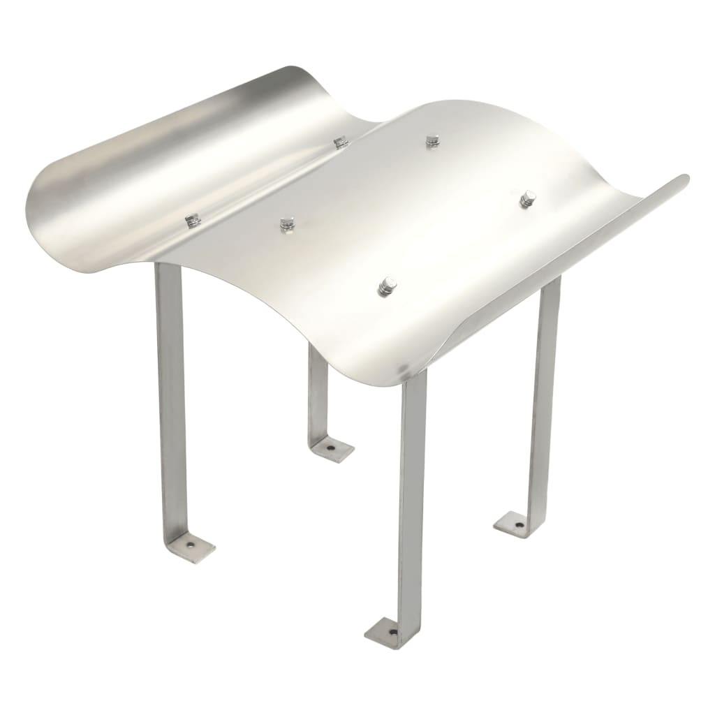 Καπέλο Καμινάδας από Ανοξείδωτο Ατσάλι 70 x 70 x 37 εκ.