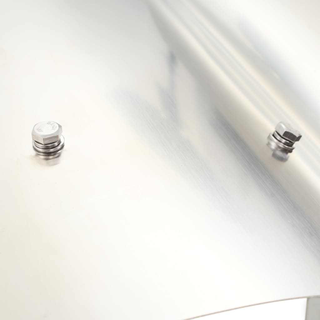 Καπέλο Καμινάδας από Ανοξείδωτο Ατσάλι 70 x 70 x 37 εκ.