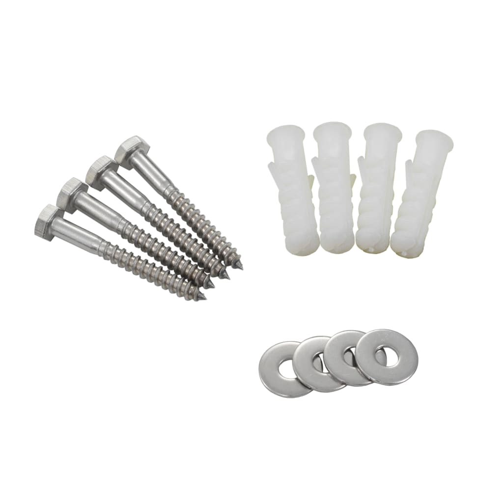 Καπέλο Καμινάδας από Ανοξείδωτο Ατσάλι 70 x 70 x 37 εκ.