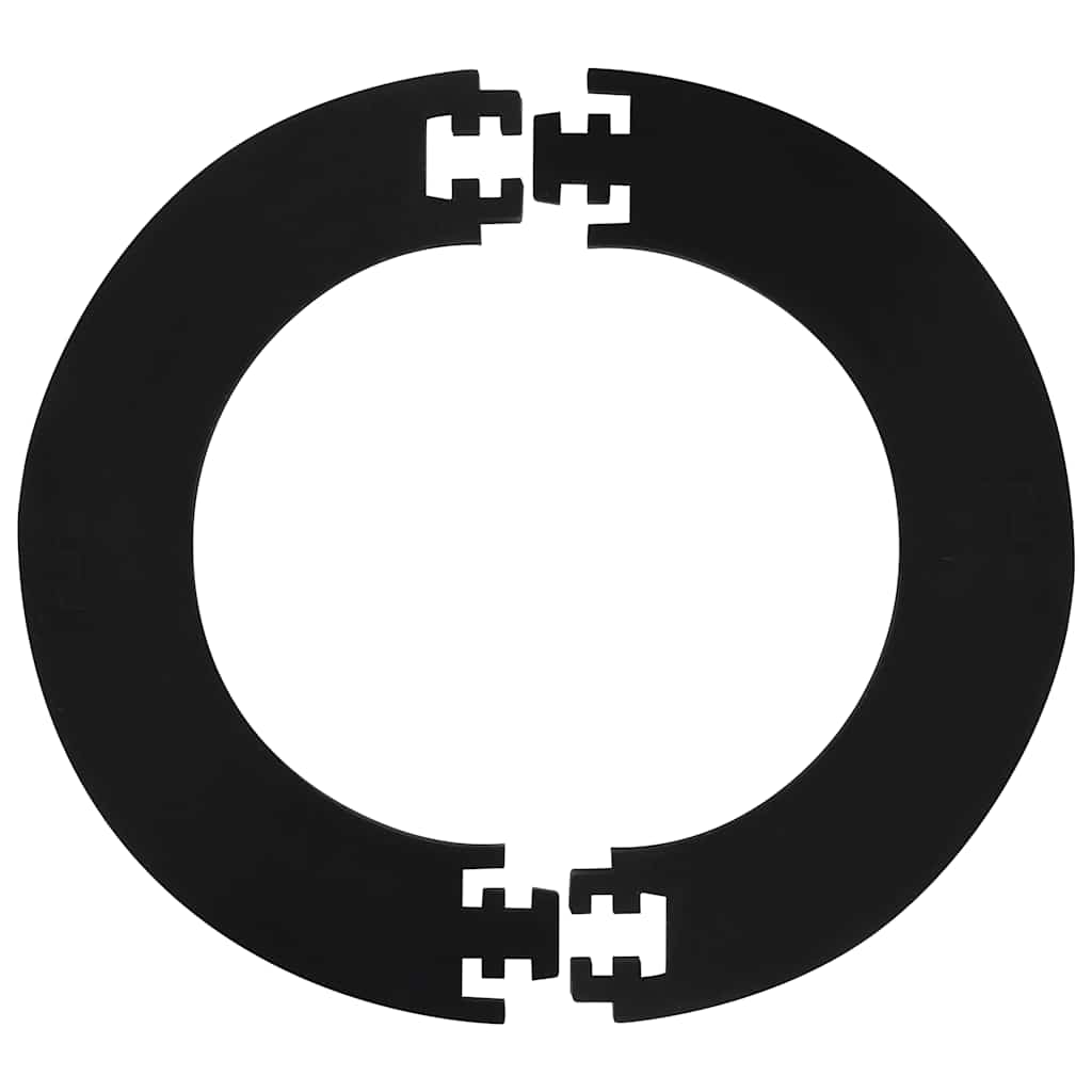 Στόχος Επαγγελματικός Τρίχινος με 6 Βελάκια και Surround