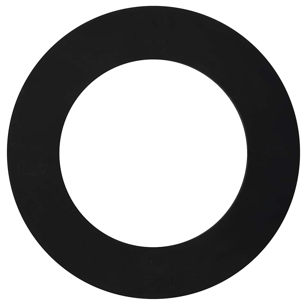 Στόχος Επαγγελματικός Τρίχινος με 6 Βελάκια και Surround