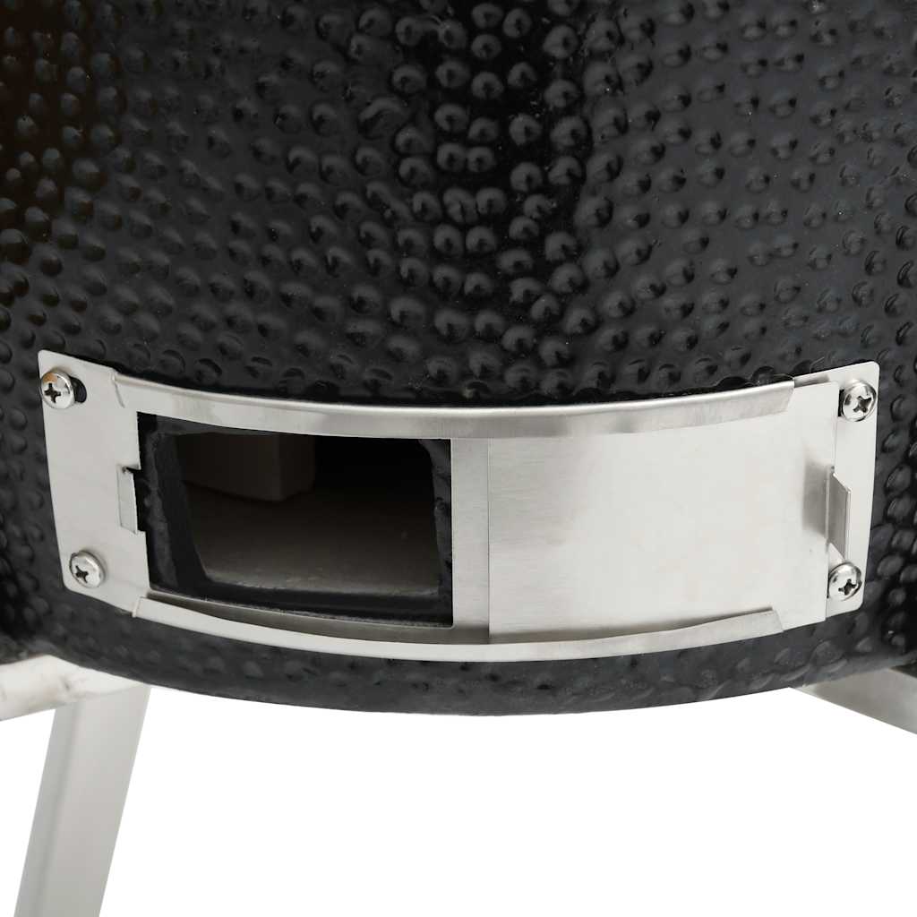 Kamado Ψησταριά Κάρβουνου / Συσκευή Καπνίσματος Κεραμική 33 εκ.