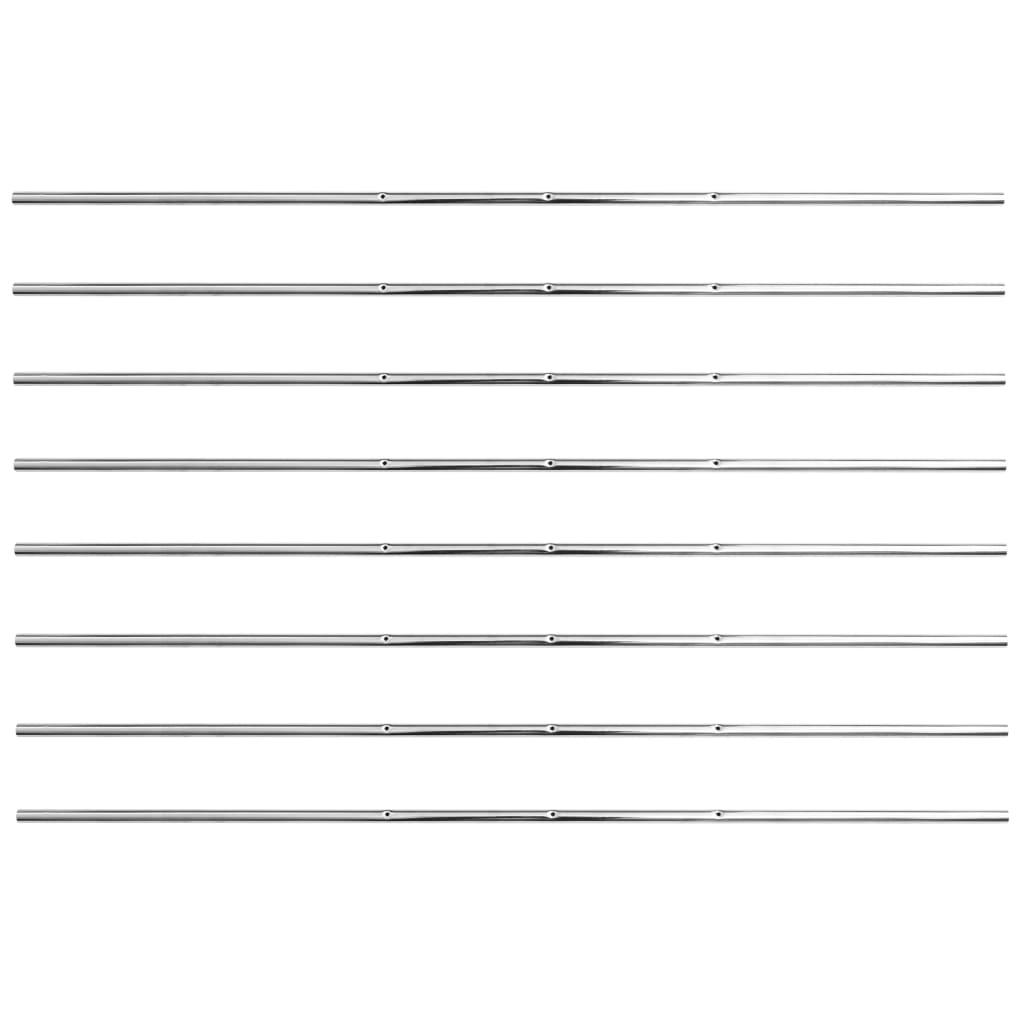 Ράβδοι για Ποδοσφαιράκι 8 τεμ. 15,9 χιλ.