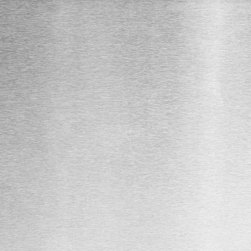 Παγομηχανή Ασημί 45 κ. / 24 ώρες