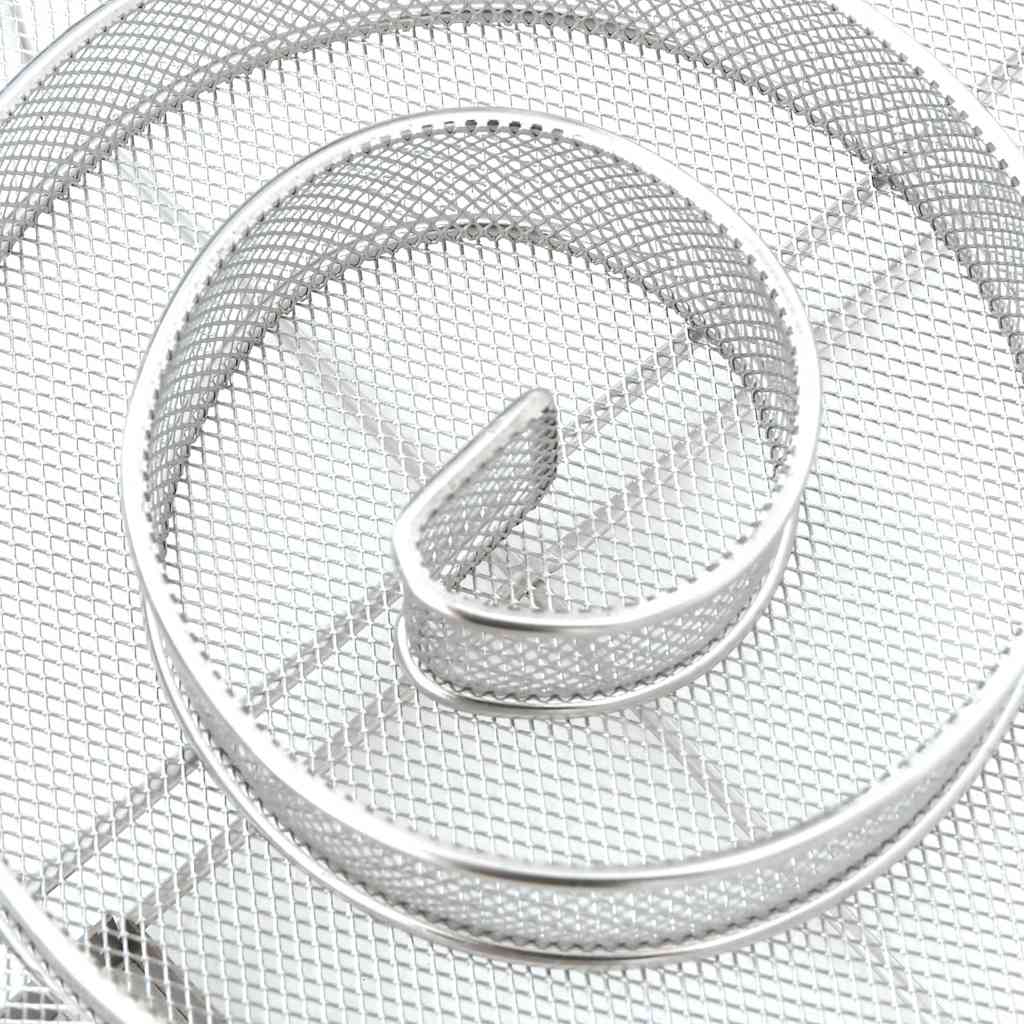 Καπνιστήριο Μπάρμπεκιου με Σύστημα Κρύου Καπνού Γαλβαν. Χάλυβας