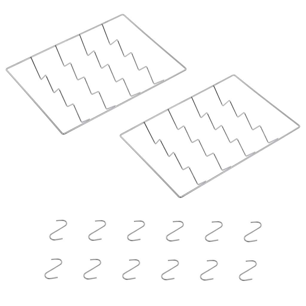 Καπνιστήριο Μπάρμπεκιου με Σύστημα Κρύου Καπνού Γαλβαν. Χάλυβας