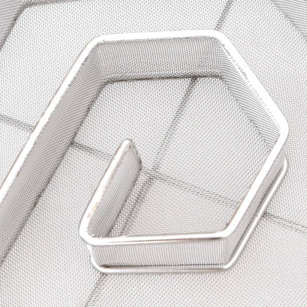 Καπνιστήριο Μπάρμπεκιου με Σύστημα Κρύου Καπνού Γαλβαν. Χάλυβας