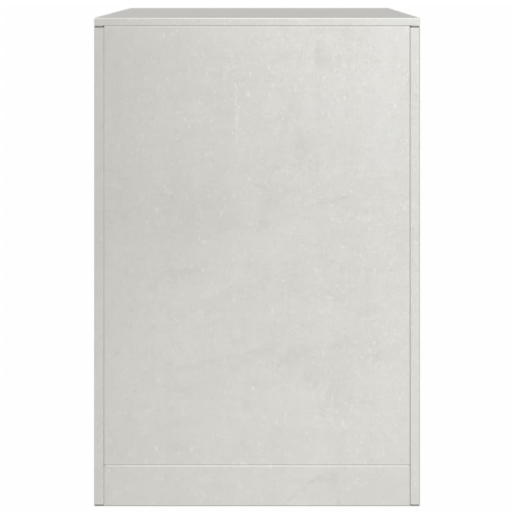 Ραφιέρα Καυσόξυλων 60x40x60 εκ. από Ανοξείδωτο ατσάλι