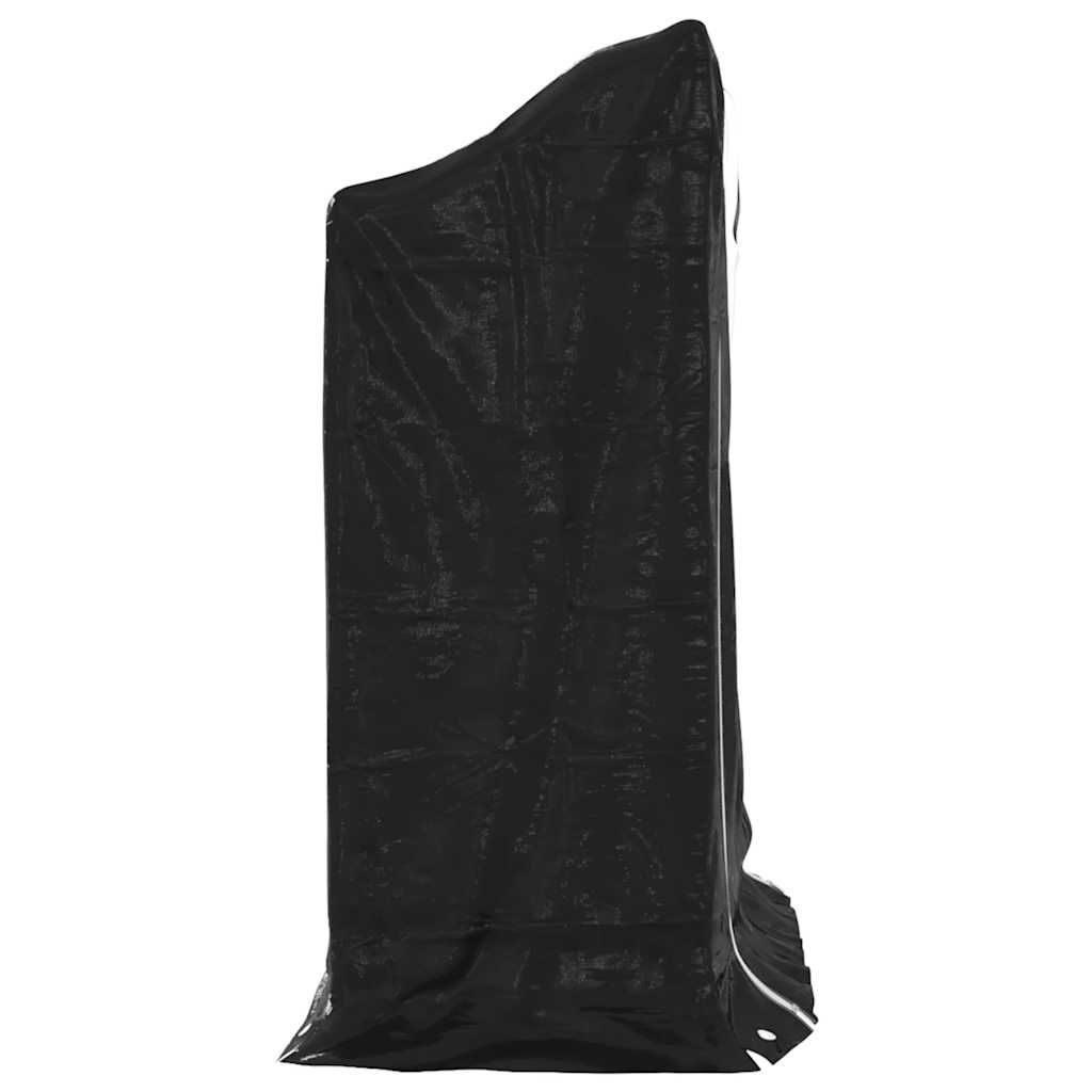 Ράφι για καυσόξυλα με κάλυμμα βροχής 100,5x40,5x110,5 εκ.