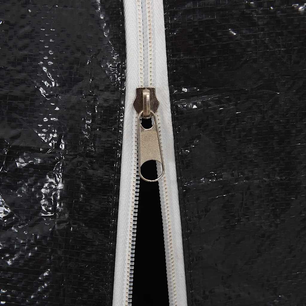 Ράφι για καυσόξυλα με κάλυμμα βροχής 100,5x40,5x110,5 εκ.