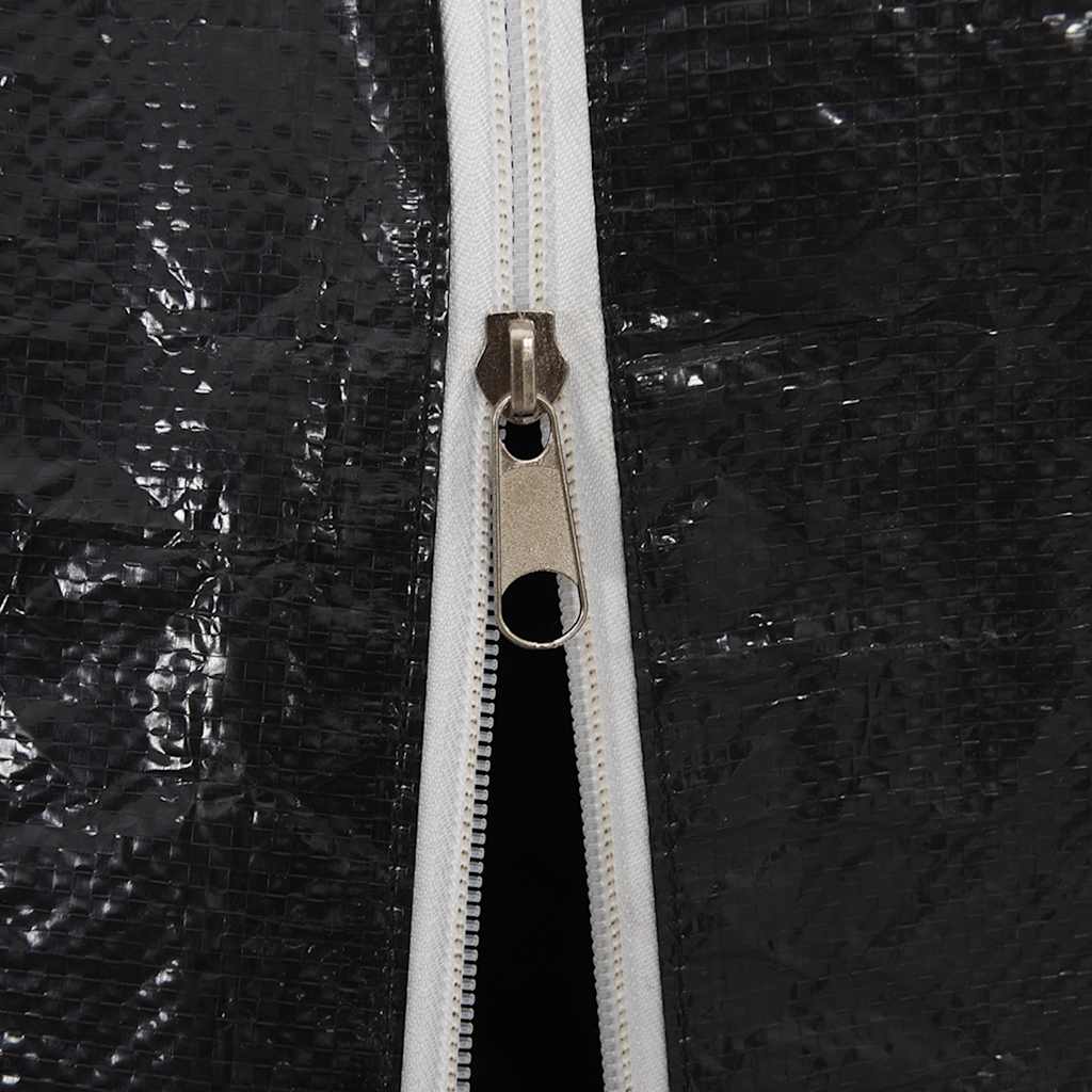 Ράφι για καυσόξυλα με κάλυμμα βροχής 100,5x80,5x110,5 εκ.