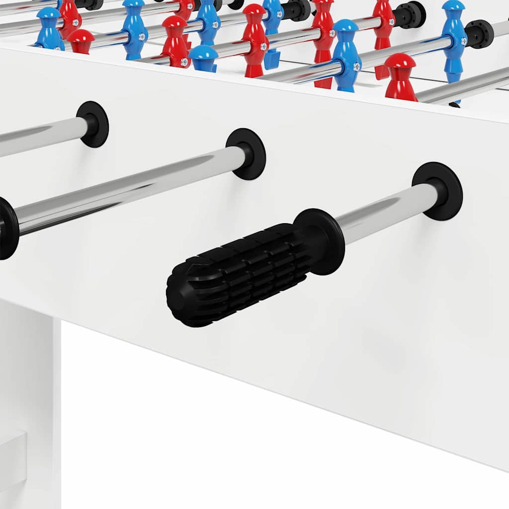 Λαβές τραπεζιού πιγκ-πογκ 10 pcs Μαύρο 2,8 x 2,8 x 9,3 εκ. PP