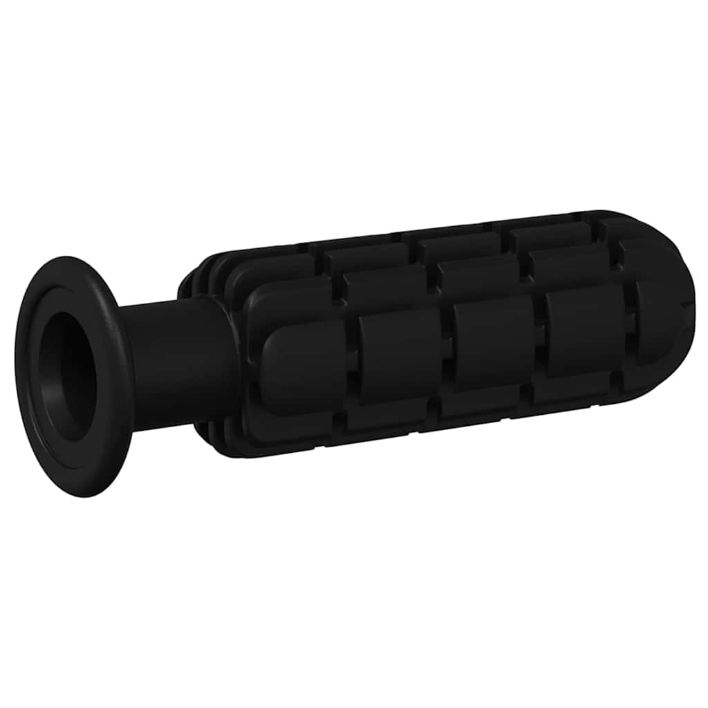 Λαβές τραπεζιού πιγκ-πογκ 10 pcs Μαύρο 2,8 x 2,8 x 9,3 εκ. PP