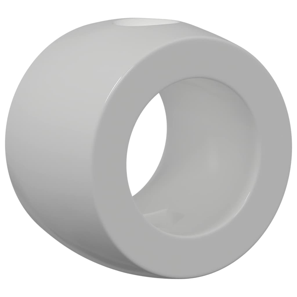 Ρουλεμάν τραπεζιού ποδοσφαίρου 10 pcs Μαύρο 3 x 3 x 2,1 εκ PP