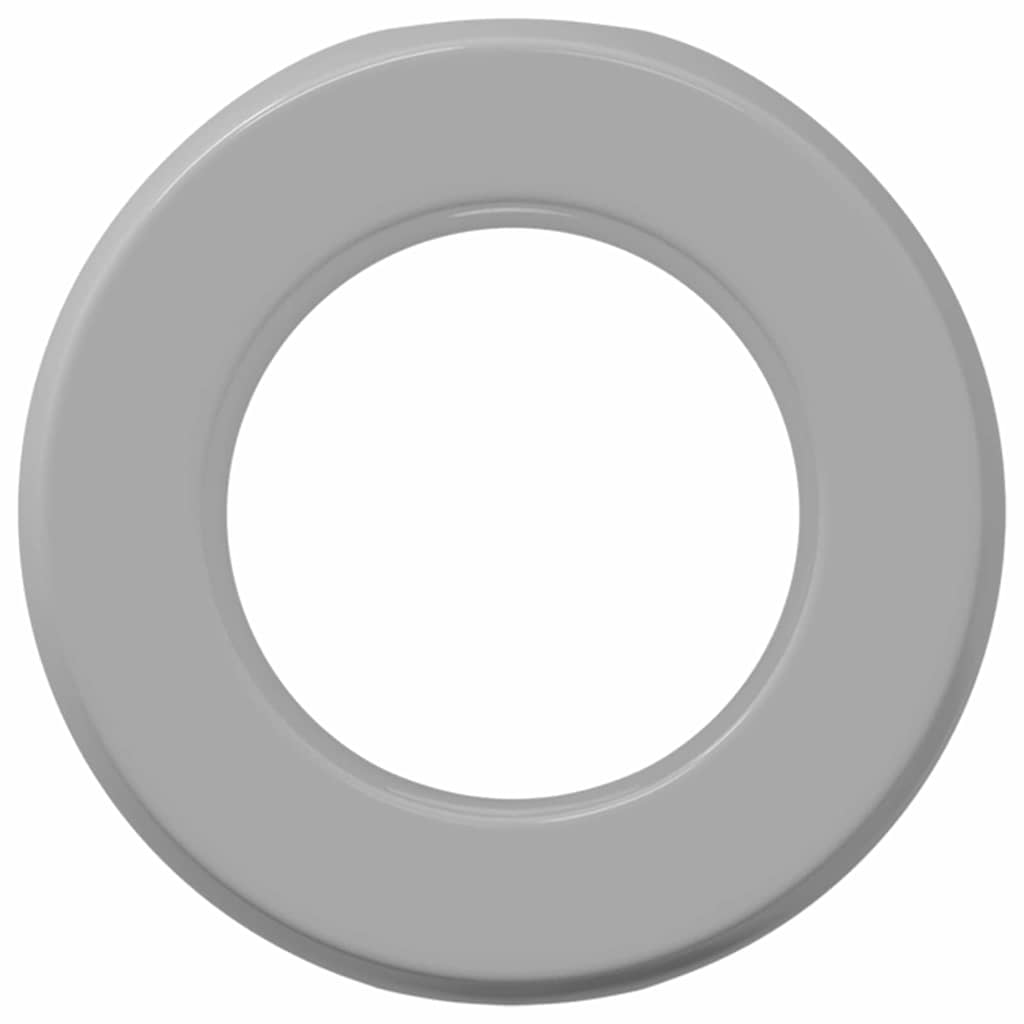 Ρουλεμάν τραπεζιού ποδοσφαίρου 10 pcs Μαύρο 3 x 3 x 2,1 εκ PP