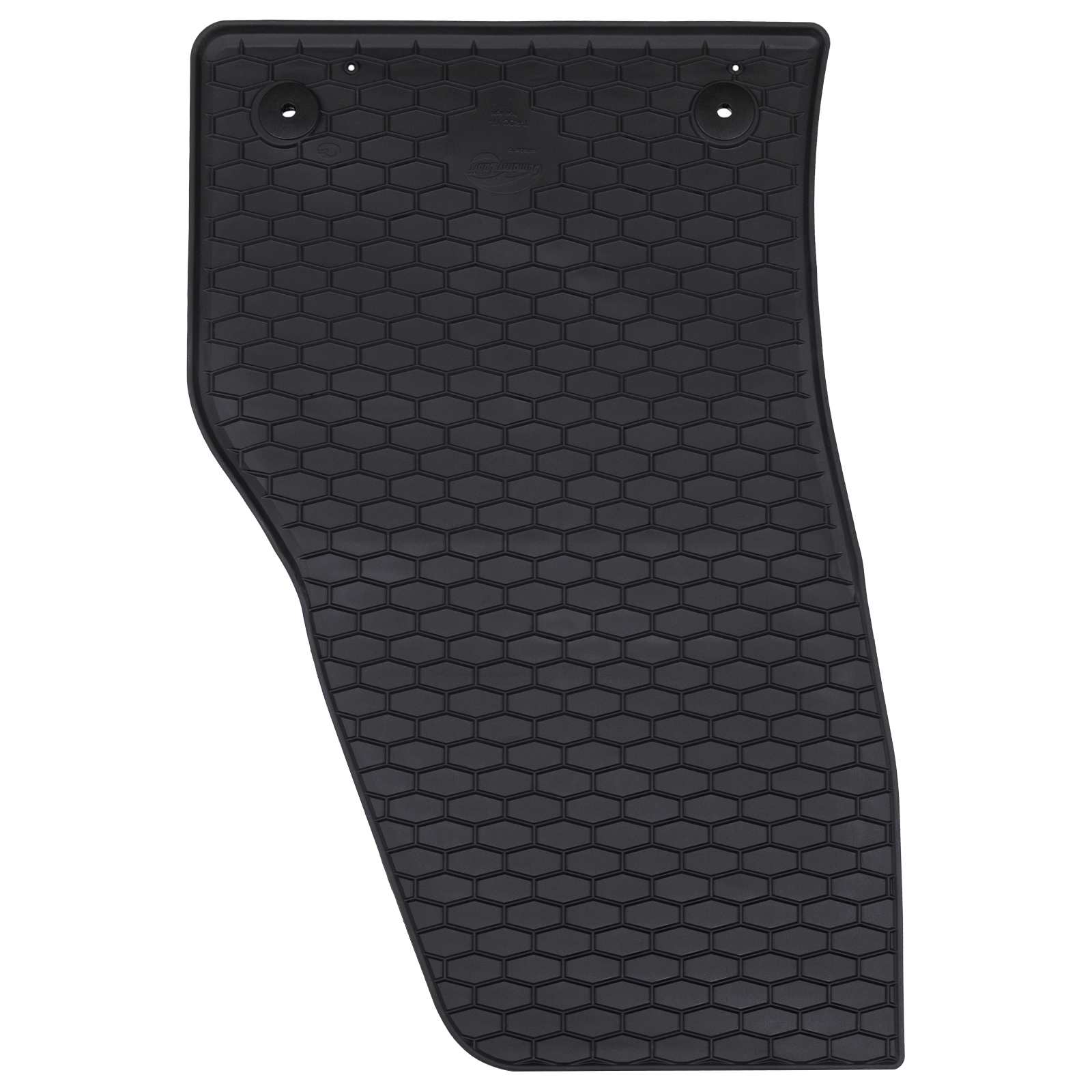 Πατάκι αυτοκινήτου 4 pcs Μαύρο κατάλληλο για T-ROC Cabrio 2019-