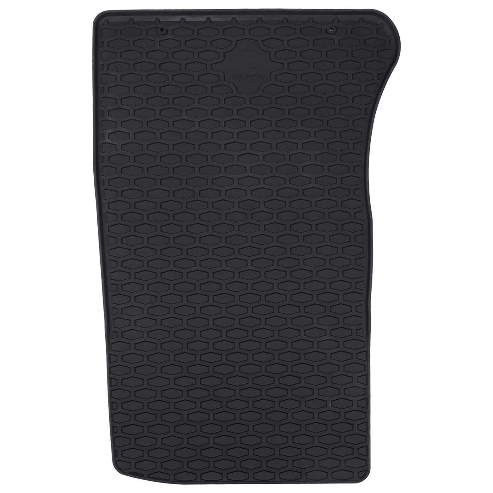 Πατάκι αυτοκινήτου 4 pcs Μαύρο κατάλληλο για GLC 2023- Λάστιχο