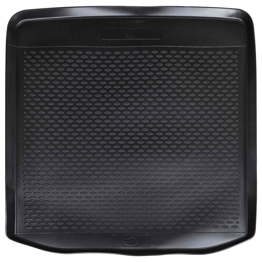 Μάτ χώρου αποσκευών Μαύρο Λάστιχο