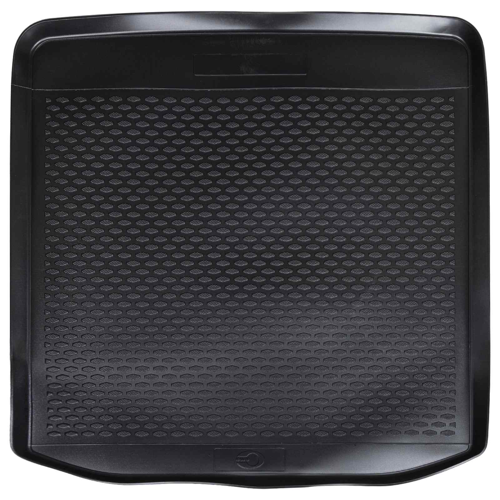 Μάτ χώρου αποσκευών Μαύρο Λάστιχο