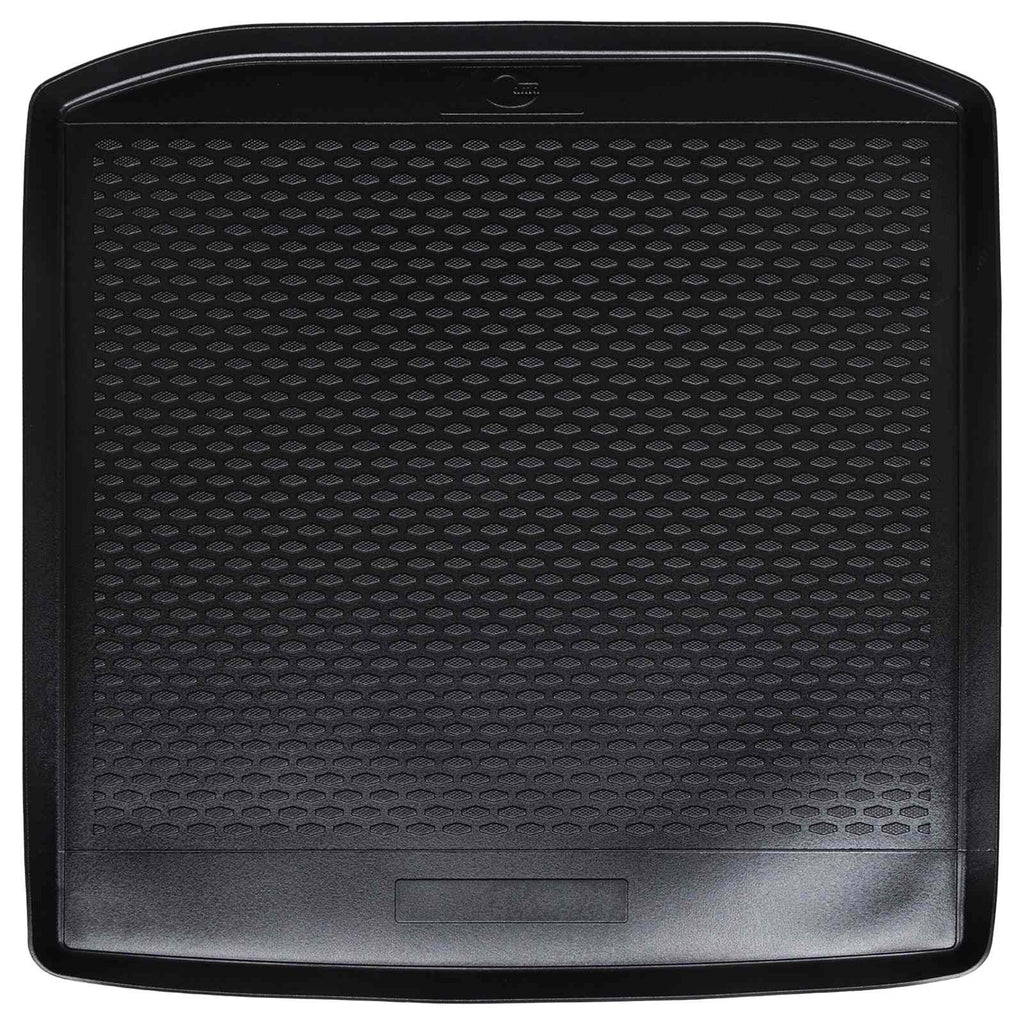 Μάτ χώρου αποσκευών Μαύρο Λάστιχο