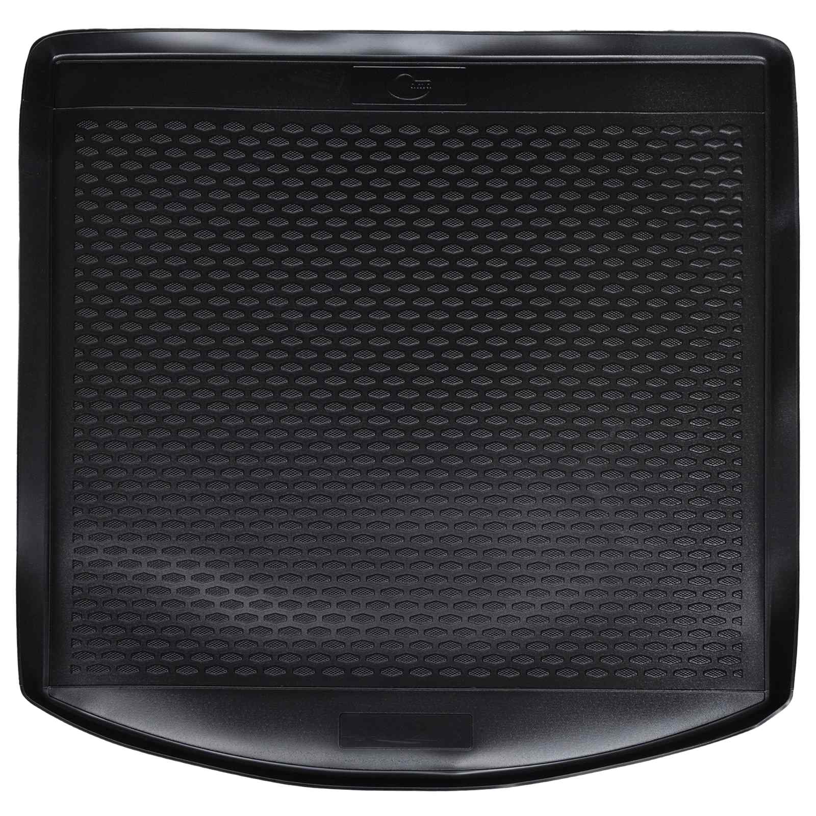 Μάτ χώρου αποσκευών Μαύρο κατάλληλο για VW για TOURAN 2010-2015