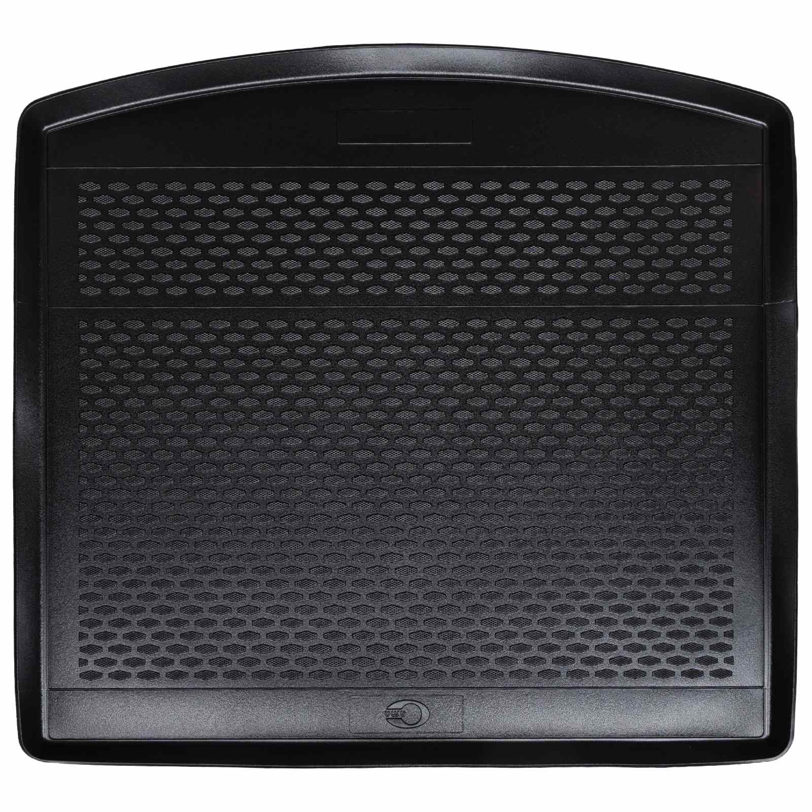 Πάτωμα πορτ-μπαγκαζ Μαύρο κατάλληλο για VW TOURAN 2015- Λάστιχο