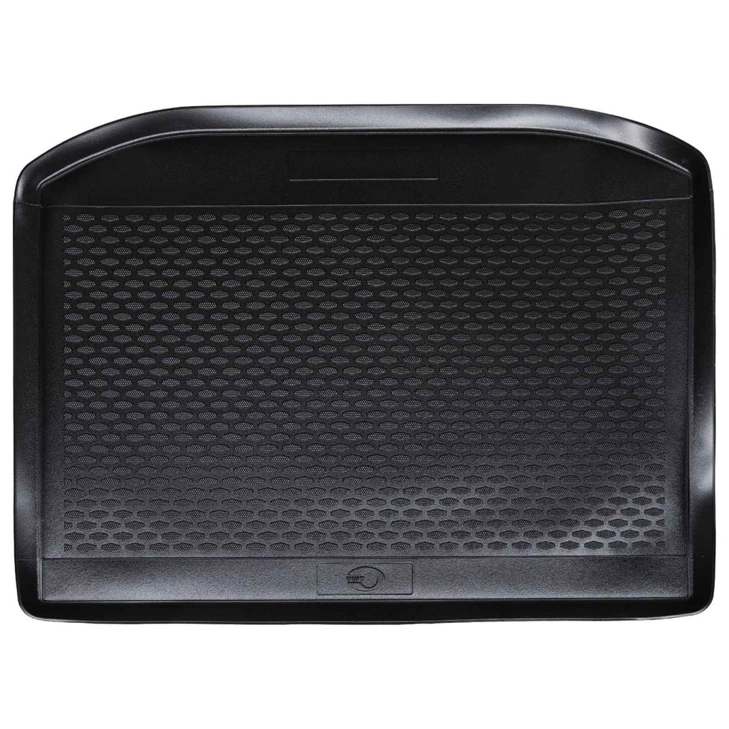 Μάτ χώρου αποσκευών Μαύρο κατάλληλο για QASHQAI 2021- Λάστιχο