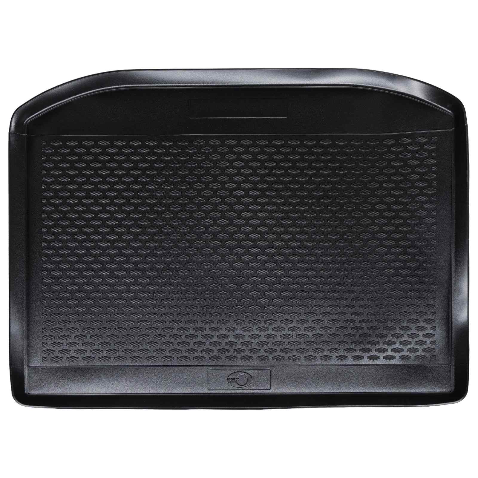 Μάτ χώρου αποσκευών Μαύρο κατάλληλο για QASHQAI 2021- Λάστιχο