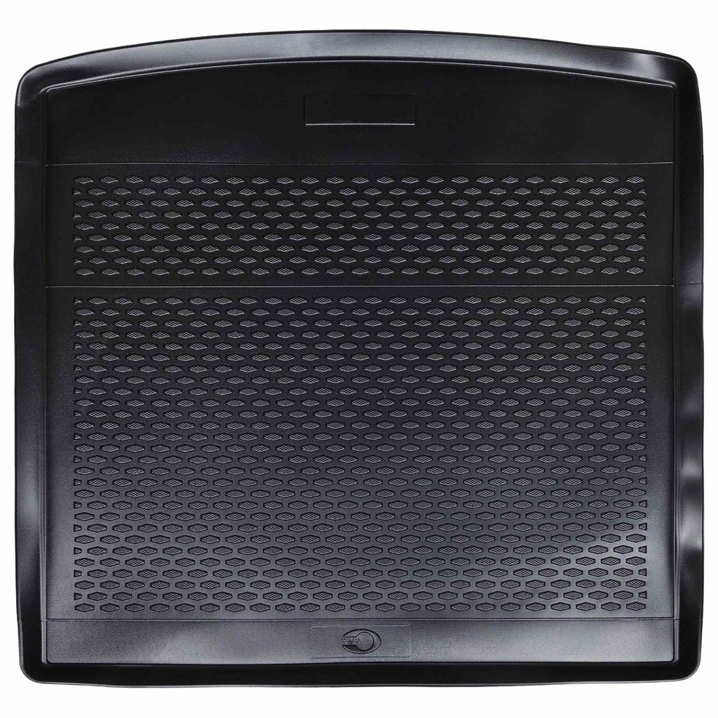 Μάτ χώρου αποσκευών Μαύρο κατάλληλο για HYUNDAI i30 COMBI 2017-