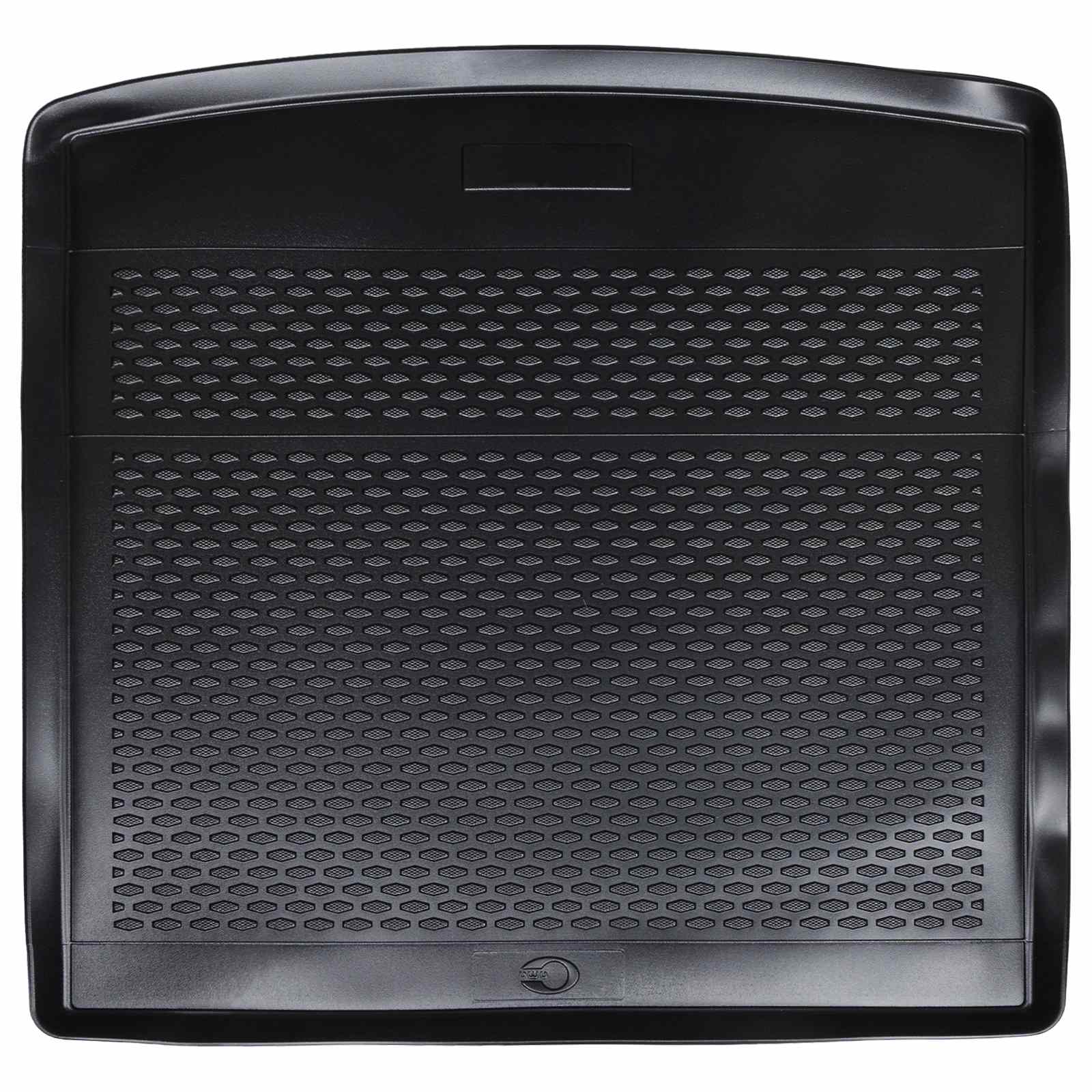 Μάτ χώρου αποσκευών Μαύρο κατάλληλο για HYUNDAI i30 COMBI 2017-