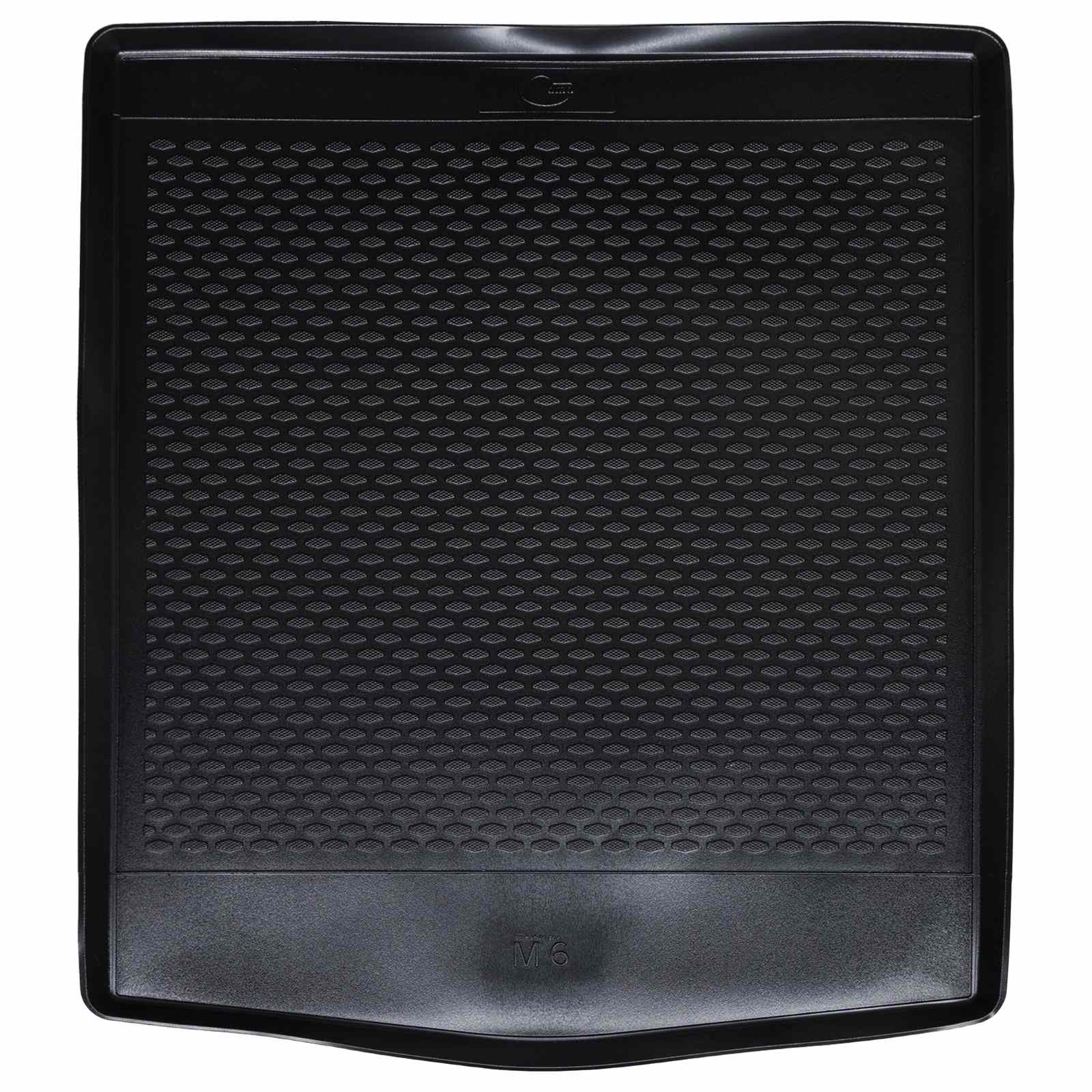 Μάτ χώρου αποσκευών Μαύρο κατάλληλο για MAZDA 6 SEDAN 2013-