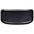 Μάτ χώρου αποσκευών Μαύρο κατάλληλο για VW UP 2012- Λάστιχο