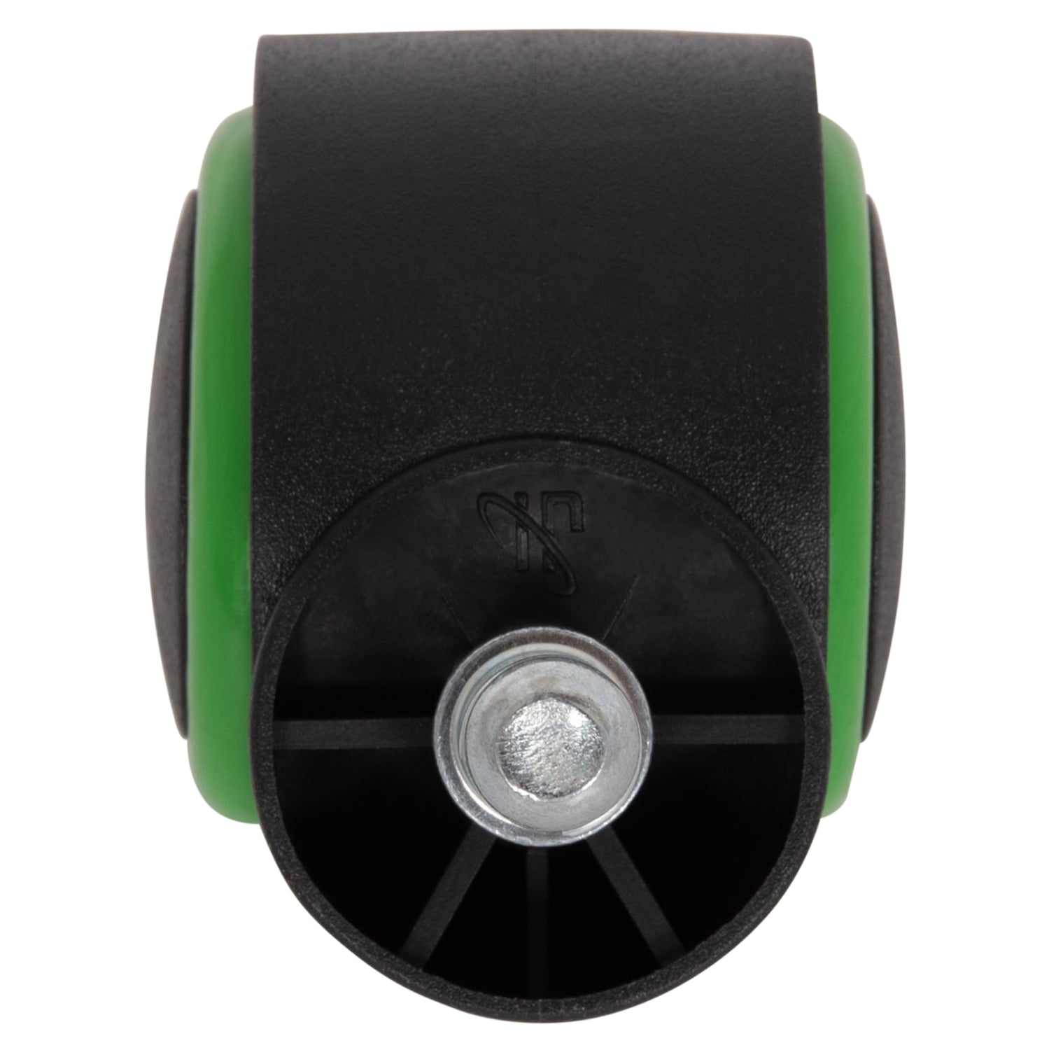 ΑΝΤΑΛΛΑΚΤΙΚΑ ΡΟΔΑΚΙΑ ΣΕΤ 5ΤΜΧ ΓΙΑ ΚΑΡΕΚΛΕΣ ΓΡΑΦΕΙΟΥ HM1203.03--ΜΑΥΡO-ΠΡΑΣΙΝΟ