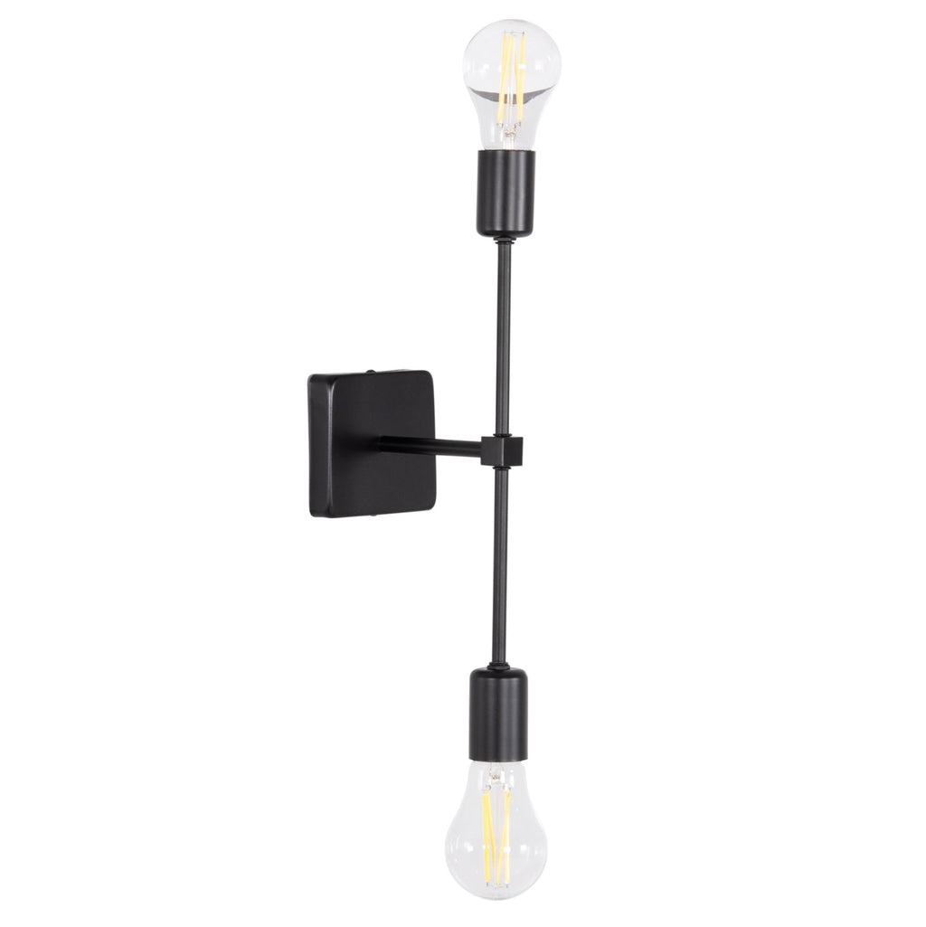 ΑΠΛΙΚΑ ΤΟΙΧΟΥ SABER HM4477 ΜΕΤΑΛΛΟ ΣΕ ΜΑΥΡΟ 10x14x41Υεκ.